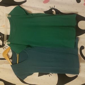 Thyme Maternity 2 T-shirts